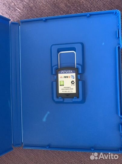 Фифа 13 для ps vita