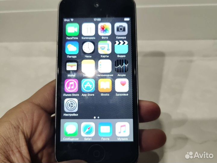Плеер iPod touch 5