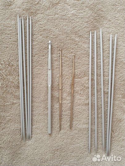 Спицы для вязания