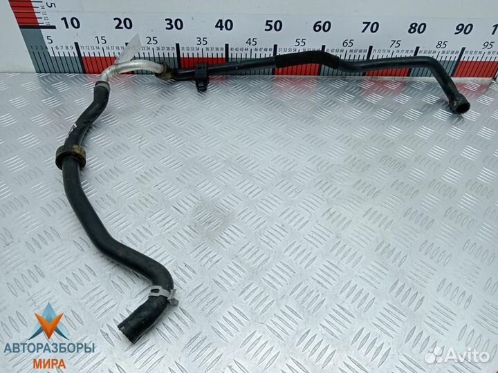 Патрубок отопителя (печки) Mercedes-Benz M-Класс