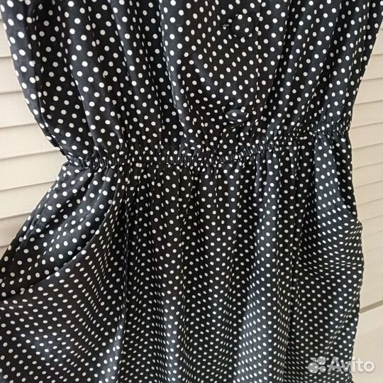 Летнее платье