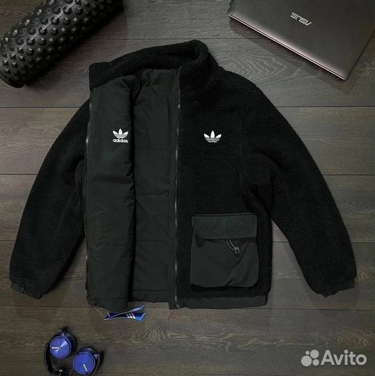 Куртка мужская adidas