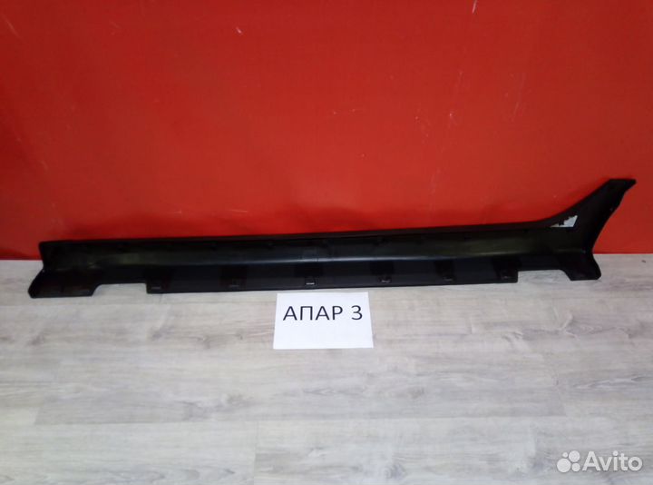 Молдинг порога Hyundai IX35