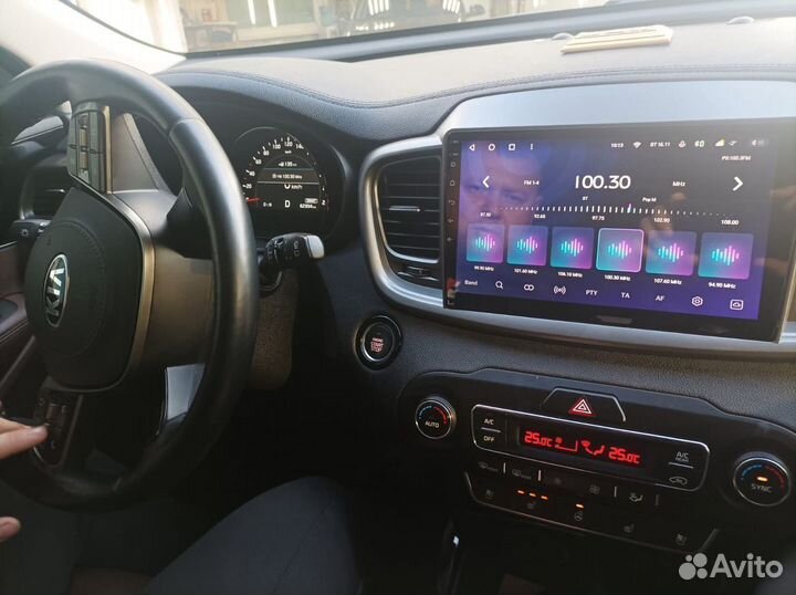 Установка Андроид магнитол шумоизоляция