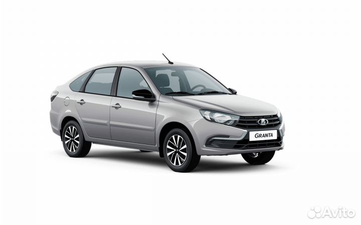 LADA Granta 1.6 МТ, 2023