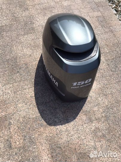 Колпак на лодочный мотор yamaha