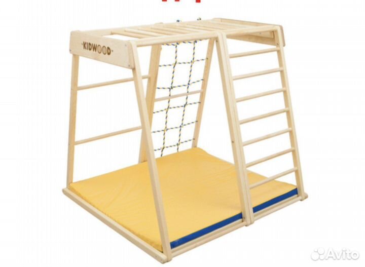 Детский спортивный комплекс