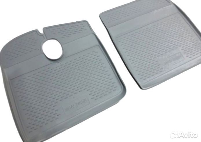 Коврики MAN кабина L-2000