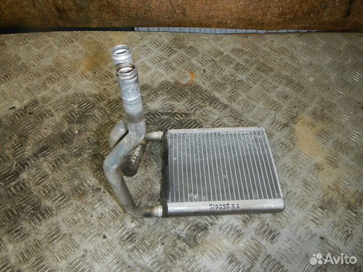 Радиатор отопителя, Hyundai (Хендэ) -solaris (17)