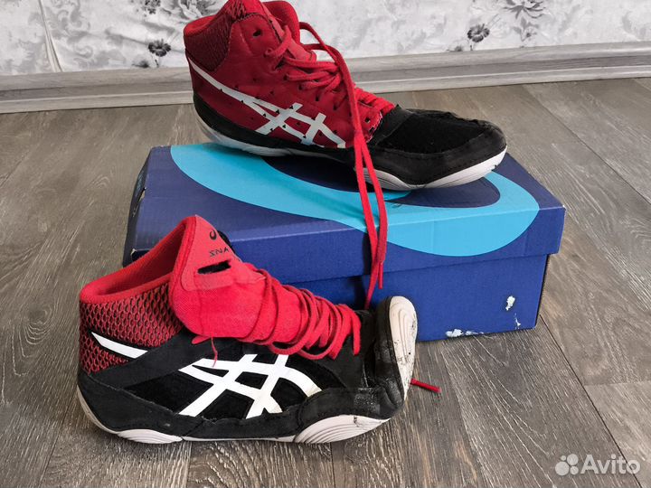 Борцовки asics snapdown 3