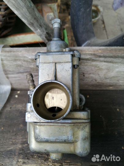 Карбюратор