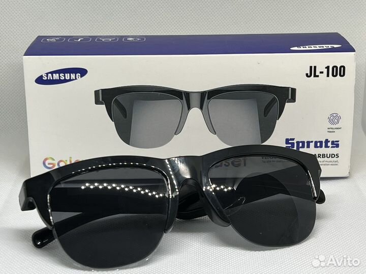 Очки samsung JL-100 с bluetooth