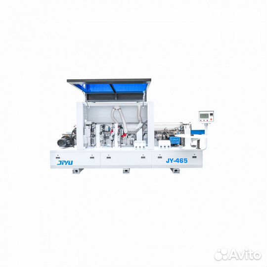 Автоматический кромкооблицовочный станок