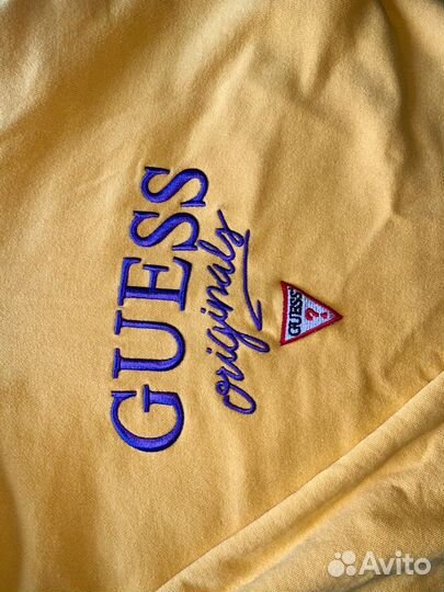 Худи guess