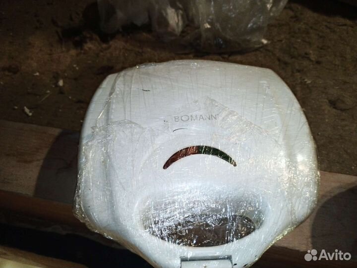 Сендвичница бутербродница