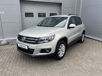 Volkswagen Tiguan 1.4 MT, 2011, 195 000 км, с пробегом, цена 1 099 000 руб.