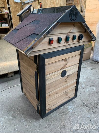 Коптильни дачные от 60 до 200 л в рассрочку