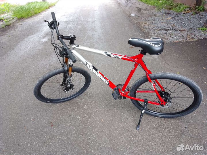 Велосипед haro V3 26/XL