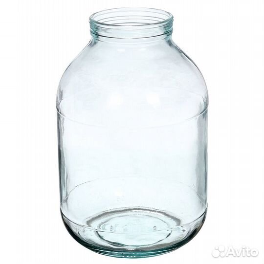 Стеклянные банки 3 л