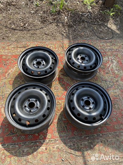 Диски r15 5х105 цо 56.6