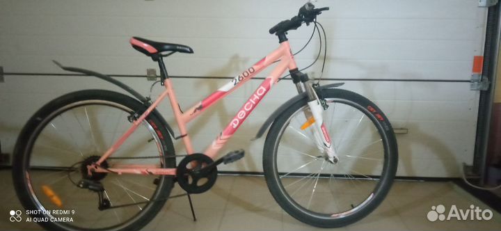 Велосипед подростковый для девочки