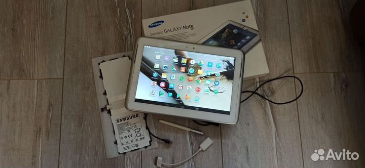 Samsung galaxy note 10.1