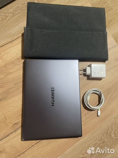 Huawei matebook 14 amd