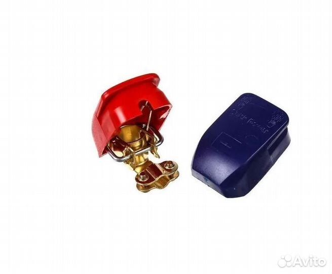 Клеммы аккумуляторные ET Car-TF