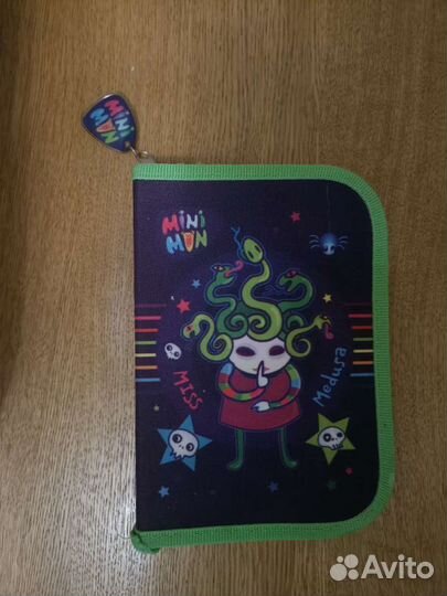 Рюкзак школьный / пенал в подарок