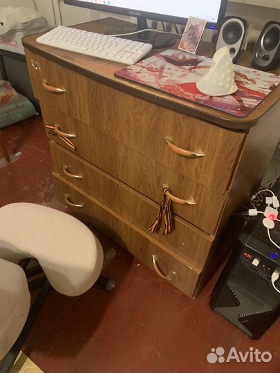 Тумба под телевизор бу