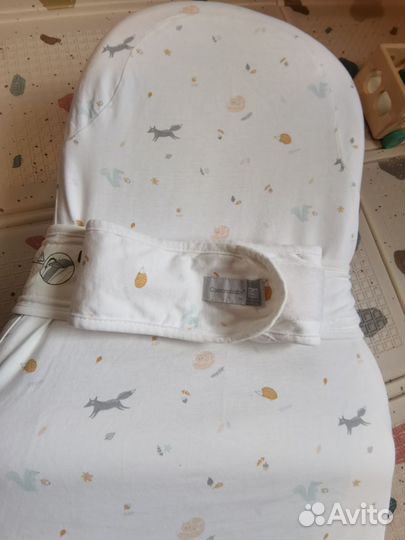 Кокон red castle cocoonababy для новорожденных