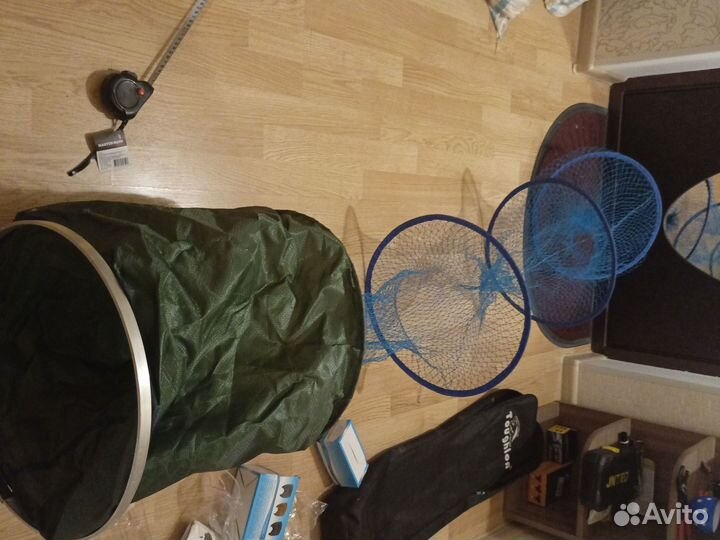 Продаю рыболовный садок и подсадок