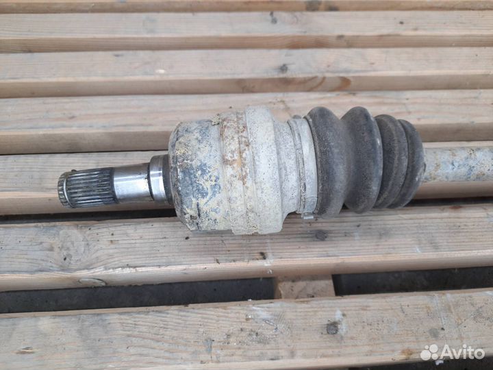 Привод задний левый SsangYong Actyon 2 2011