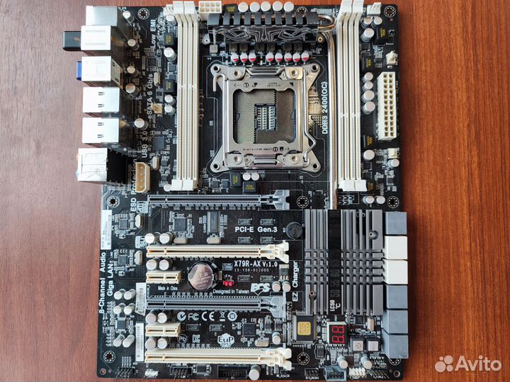 EliteGroup X79R-AX
