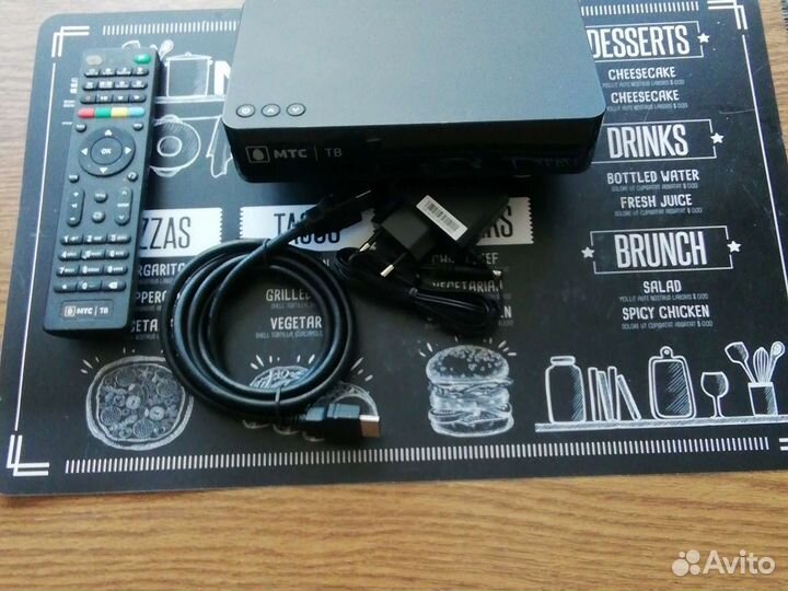 TV приставка