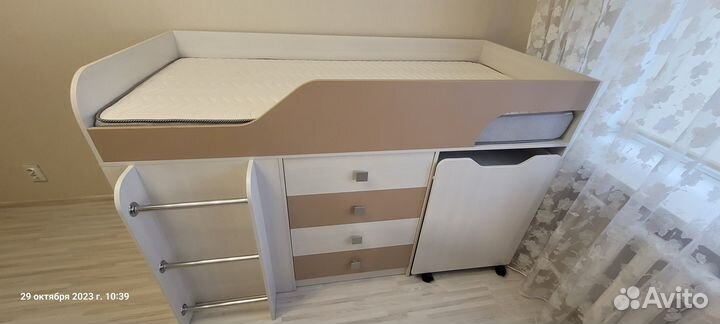 Продам детскую кровать