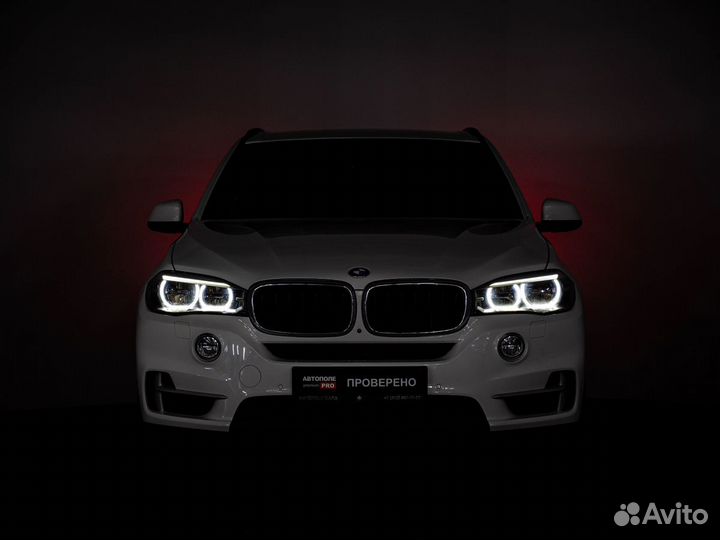 BMW X5 3.0 AT, 2014, 211 343 км