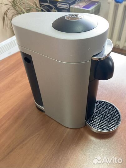 Кофемашина delonghi nespresso