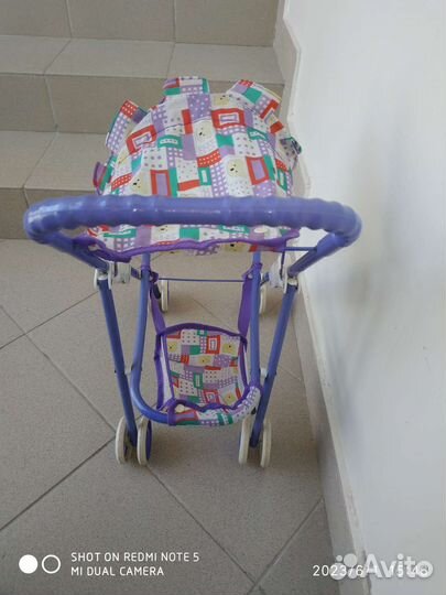Коляска для игрущек, детская