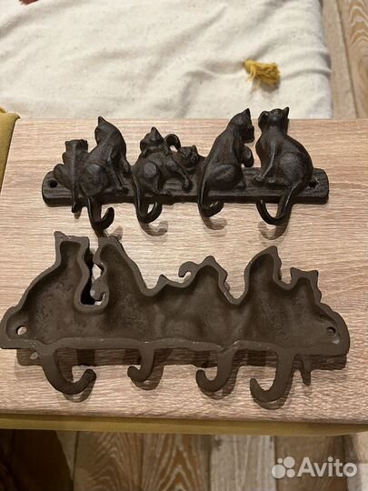 Крючки Кошки