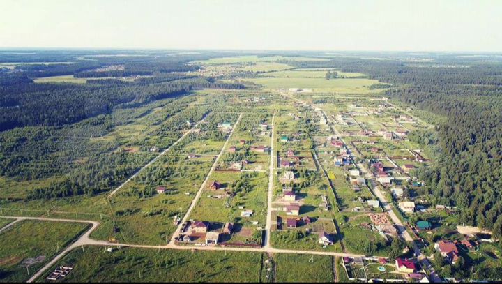 Участок 10,6 сот. (ИЖС)