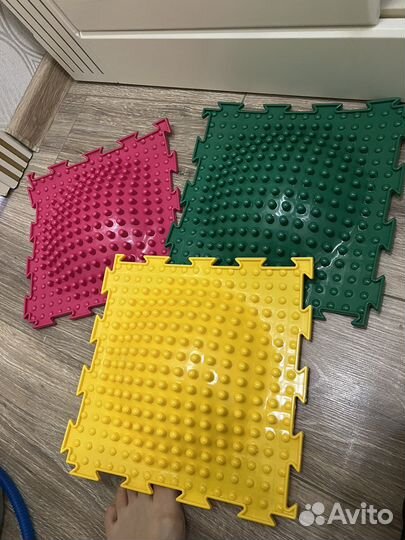 Детский коврик