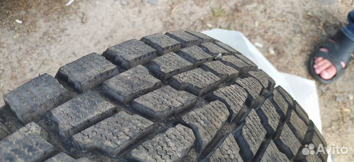 Dunlop Grandtrek SJ6 245/70 R16 107Q