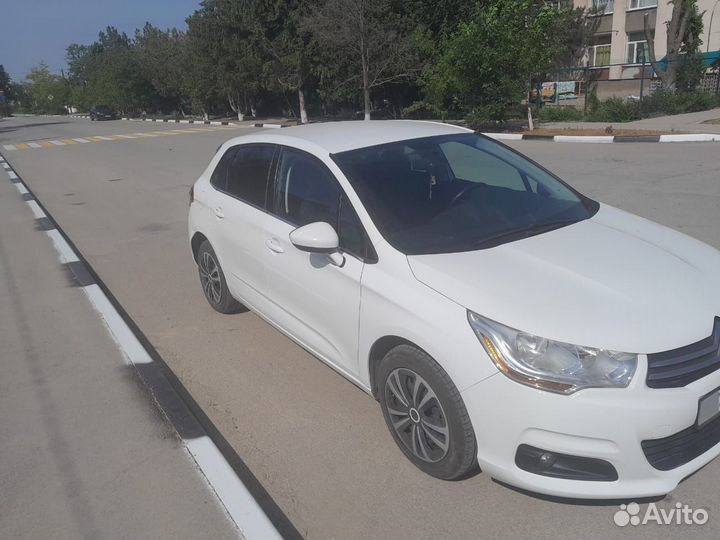 Citroen C4 1.6 AT, 2011, 90 000 км