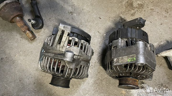 Генератор valeo