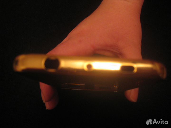 Новый чехол на смартфон