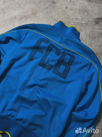 Отлимпийка Nike фк Барселона сезона 2011/12