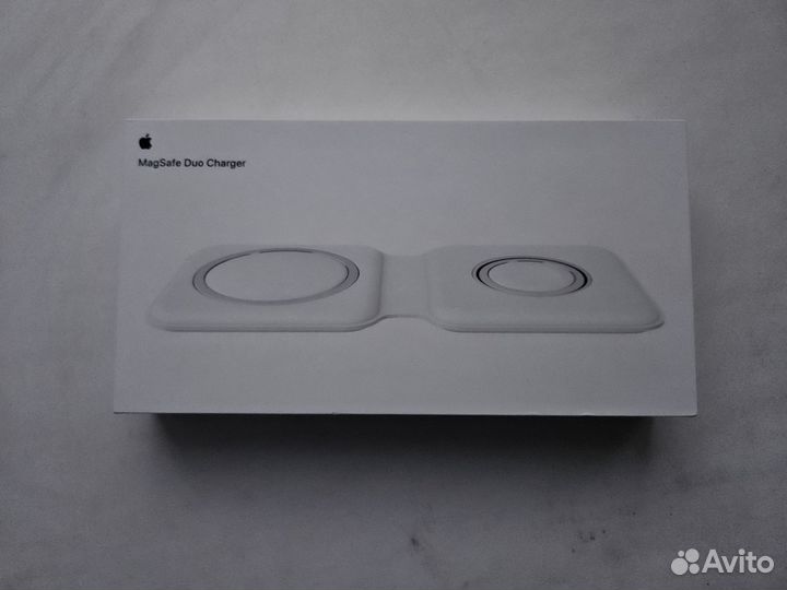 Apple magsafe duo charger