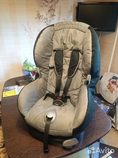 Детское автокресло 9 до 18 кг maxi cosi priory