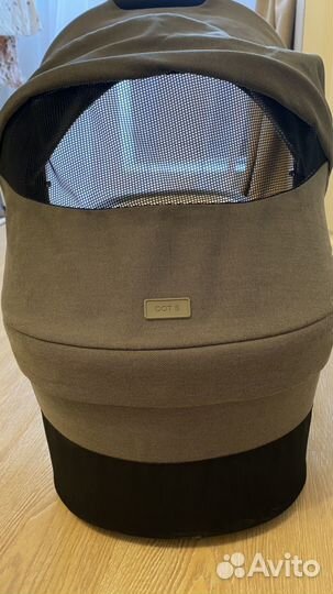 Люлька (спальный блок) коляски Sybex Balios S